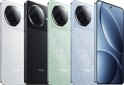 Xiaomi Redmi K80 5G Standard Edition Dual SIM TD-LTE CN 256GB 24117RK2CC